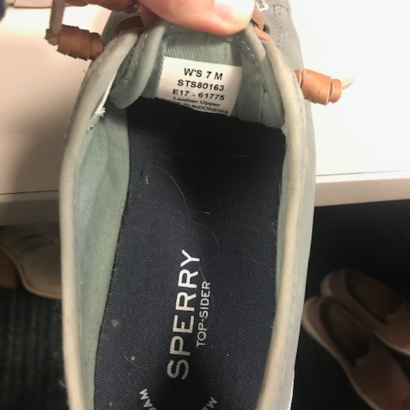 Sperry Top-Sider Boat shoes - Picture 2 of 3